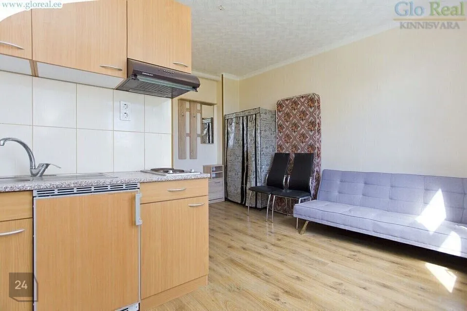 1-toaline Korter - Tallinn, Põhja-Tallinna linnaosa