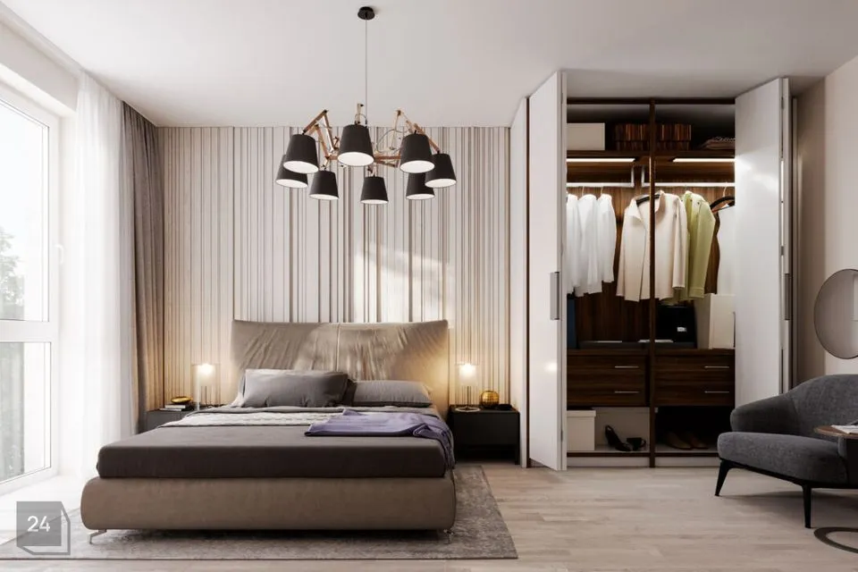 4-toaline Korter - Rae vald, Lagedi alevik