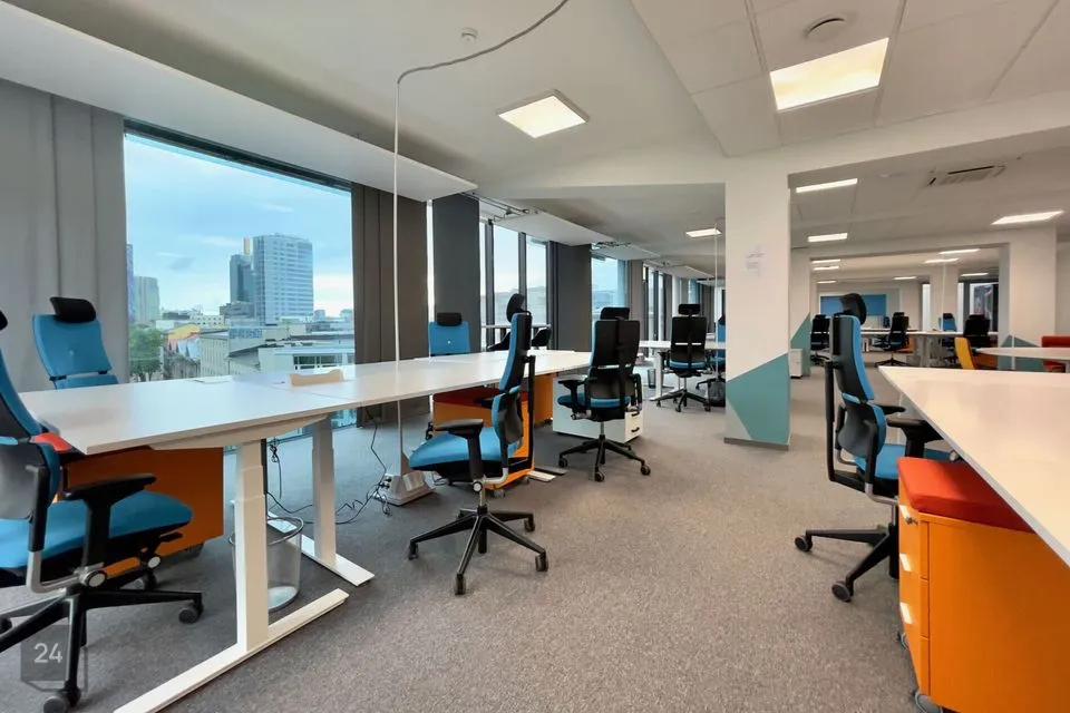 Büroo, 426 m² Äripind - Tallinn, Kesklinna linnaosa