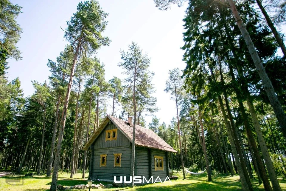 3-toaline Maja - Hiiumaa vald, Suuresadama küla - foto 3