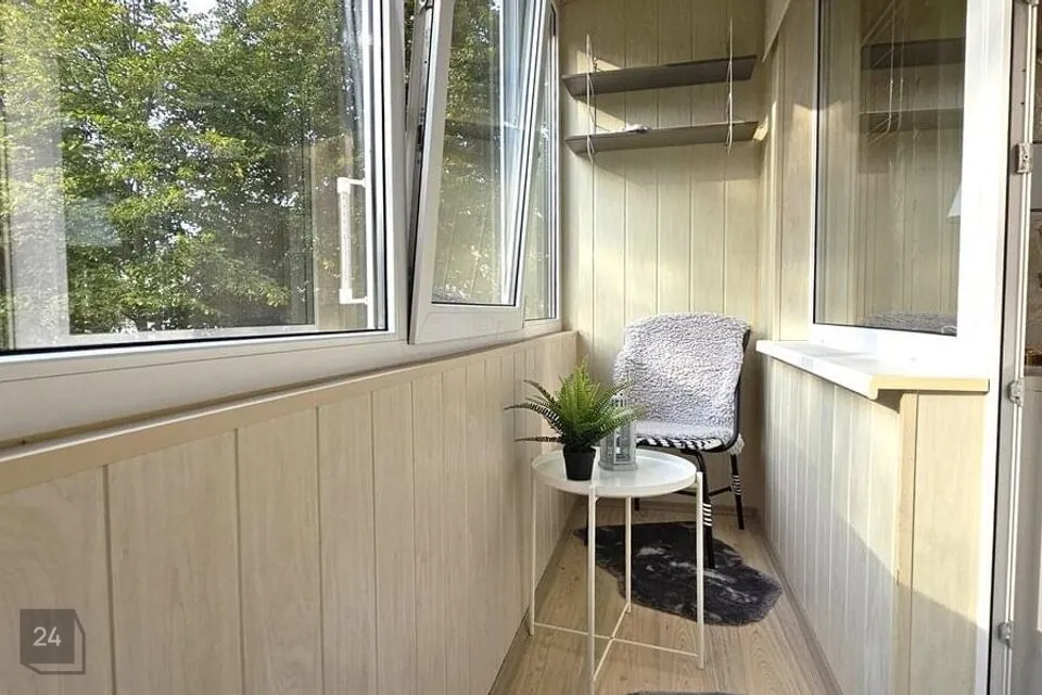 1-toaline Korter - Maardu linn - foto 3