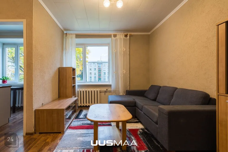 2-комнатная Квартира в Võru linn - фото 4