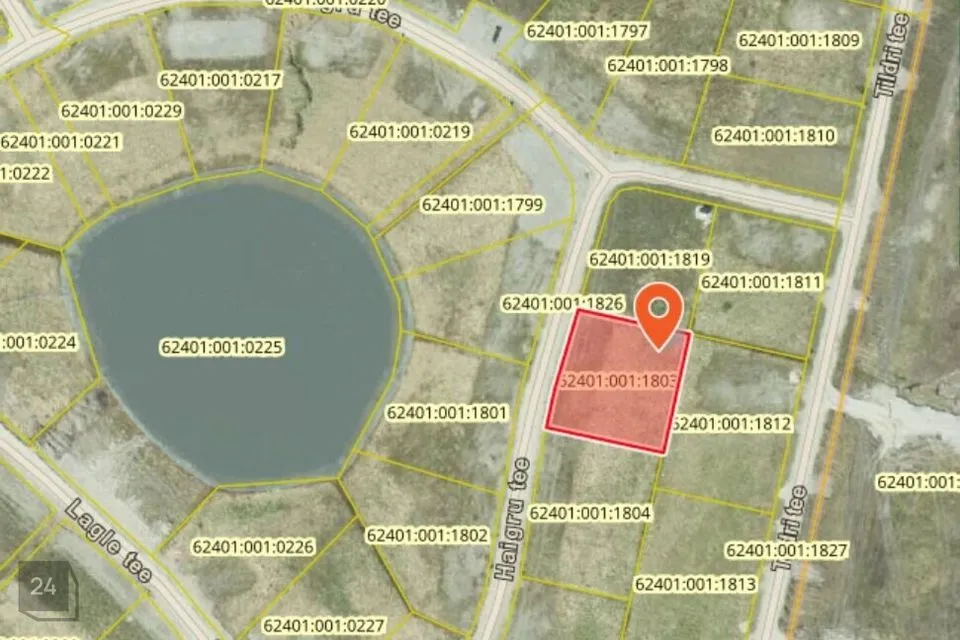 Elamumaa, 2036 m² Maa - Pärnu linn, Audru alevik - foto 3