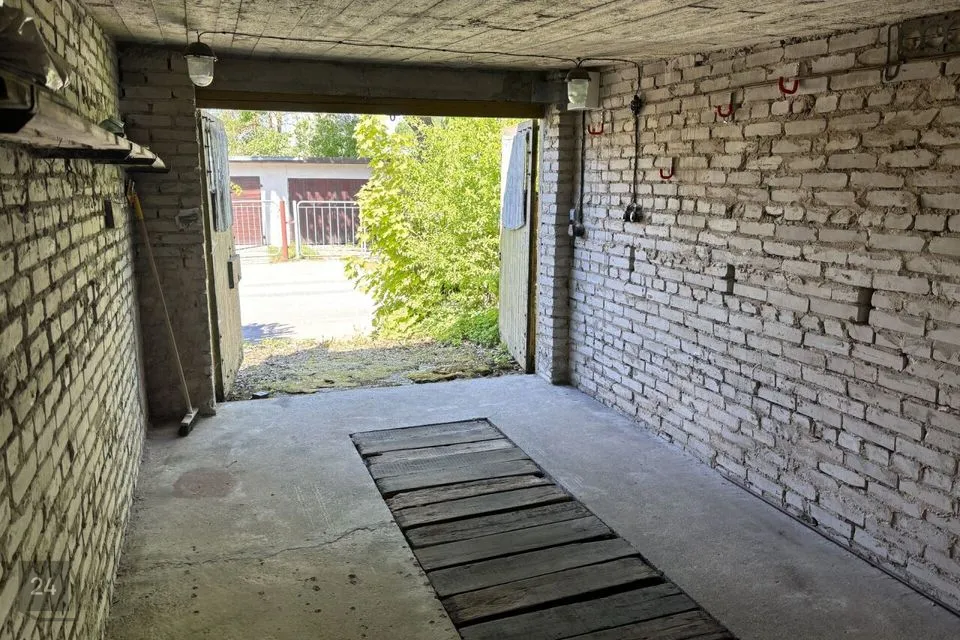 18 m² Garaaž  -  Tartu linn, Tartu linn - foto 2