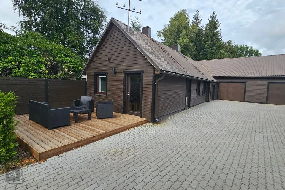 Mitme sihtotstarbega, 397 m² Äripind  -  Tallinn, Haabersti linnaosa - foto 2