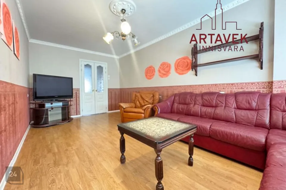 3-room apartment in Kohtla-Järve linn, Ahtme linnaosa - photo 3