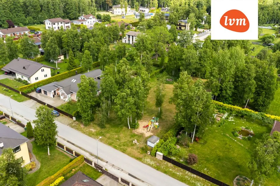 Земля социального назначения - земля общего назначения, 1751 m² участок в Rae vald, Rae küla