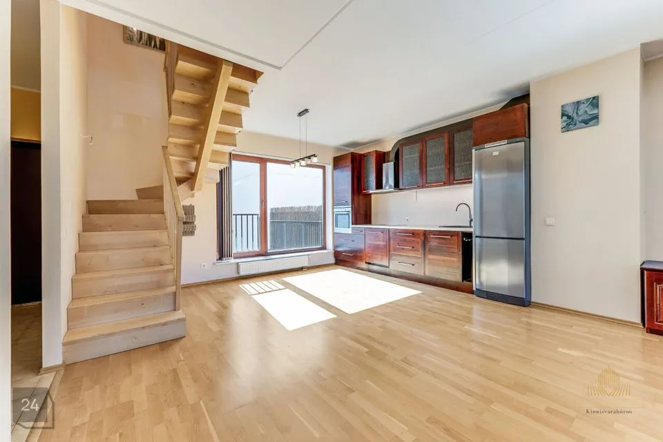 4-toaline Korter - Rae vald, Peetri alevik - foto 4