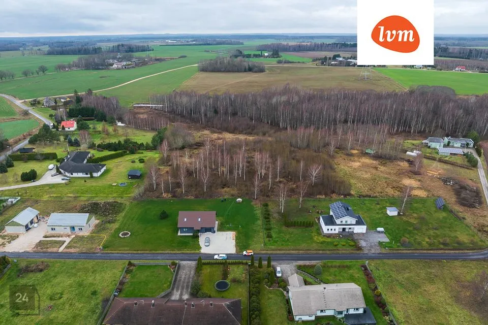 Земля жилой застройки, 10286 m² участок в Kambja vald, Külitse - фото 4