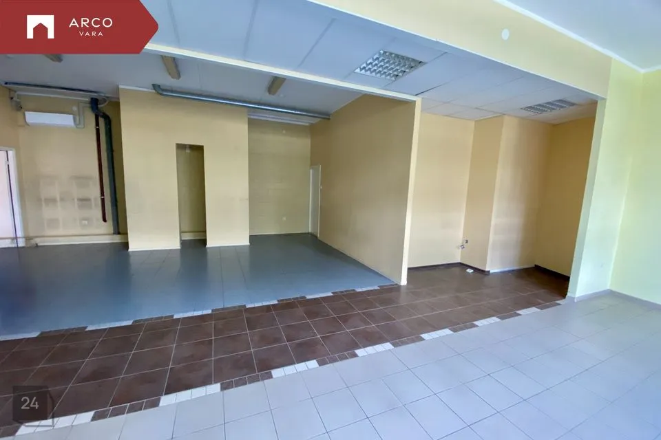 Kaubandus, 78 m² Äripind  -  Rakvere linn - foto 3