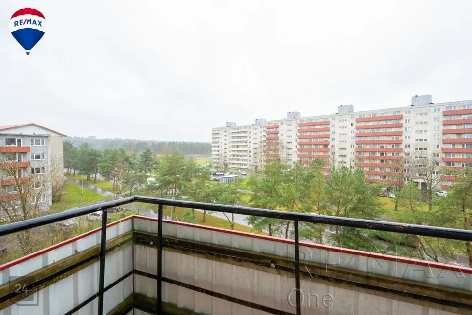 2-toaline Korter - Tallinn, Mustamäe linnaosa