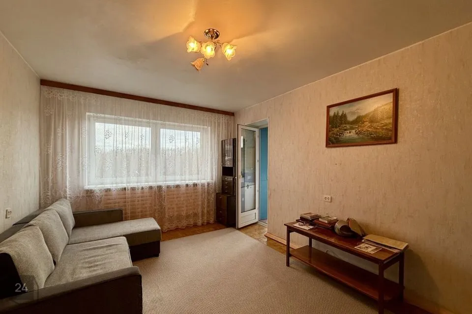 4-toaline Korter  -  Narva linn