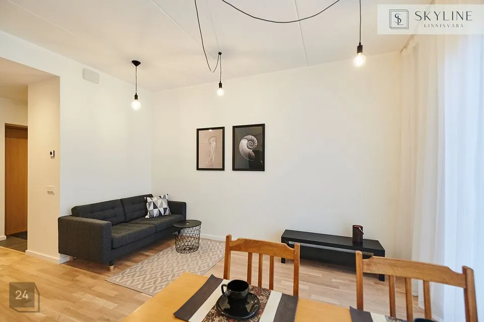 2-toaline Korter  -  Tallinn, Kesklinna linnaosa - foto 5