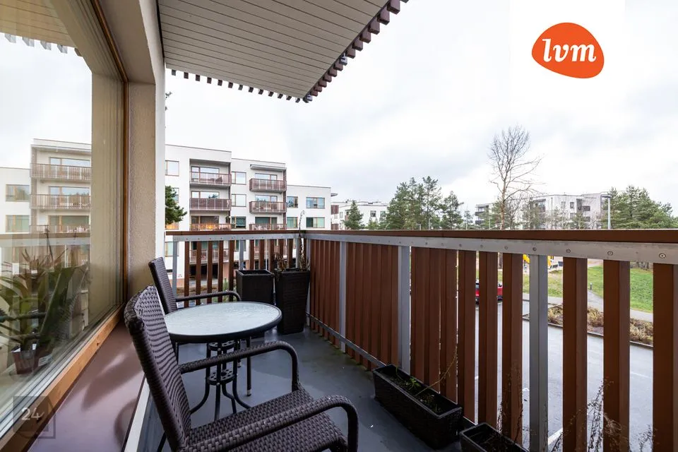 3-toaline Korter - Tallinn, Haabersti linnaosa - foto 4