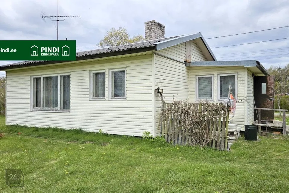 2-комнатная дом в Kehtna vald, Järvakandi alev