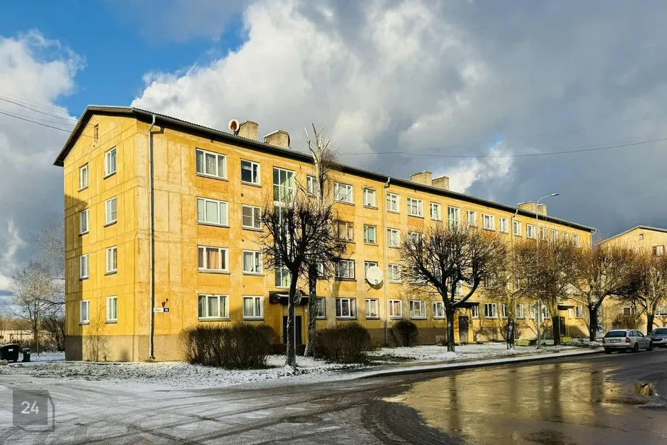 2-toaline Korter  -  Kohtla-Järve linn, Järve linnaosa - foto 2