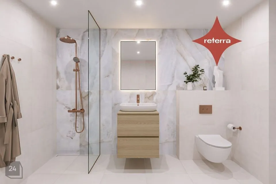 3-room apartment in Tartu vald, Raadi alev