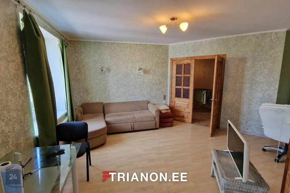 3-toaline Korter - Narva linn - foto 3