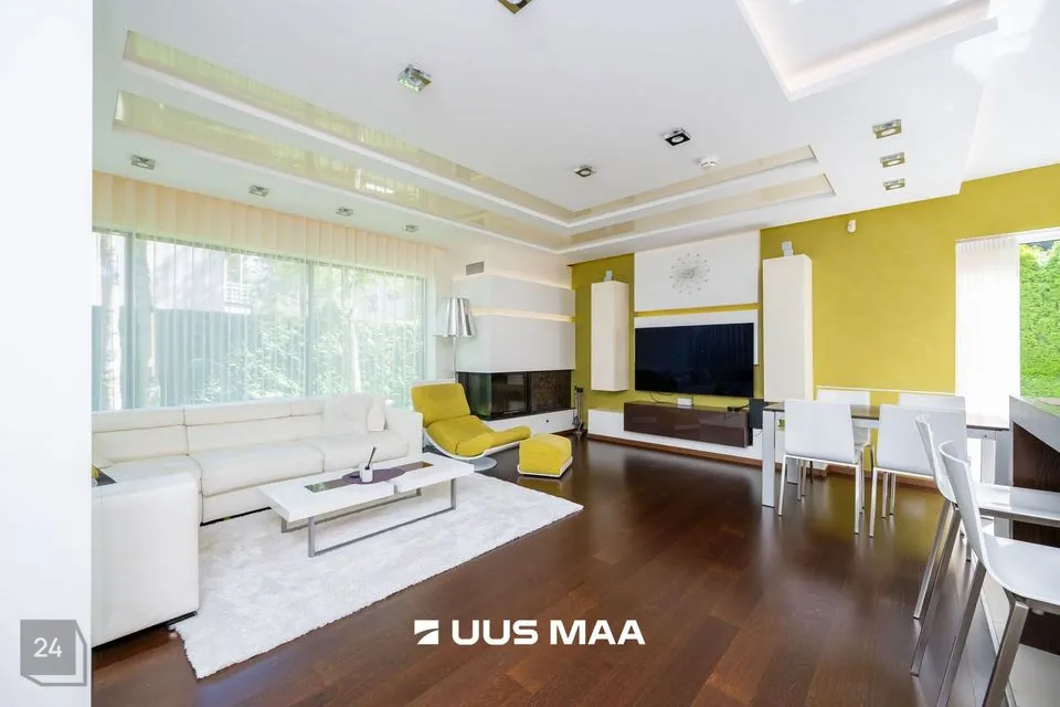 4-toaline Majaosa - Tallinn, Pirita linnaosa - foto 2