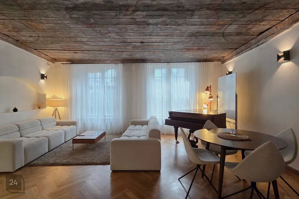 3-toaline Korter  -  Tallinn, Kesklinna linnaosa