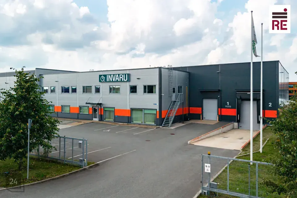 Mitme sihtotstarbega, 2035 m² Äripind  -  Rae vald, Peetri alevik