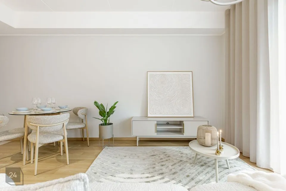 2-room apartment in Tallinn, Haabersti linnaosa - photo 3