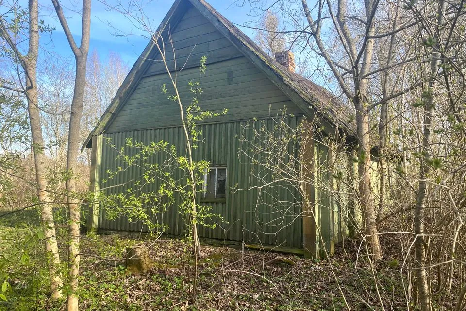 2-toaline Maja  -  Märjamaa vald, Rääski küla - foto 4