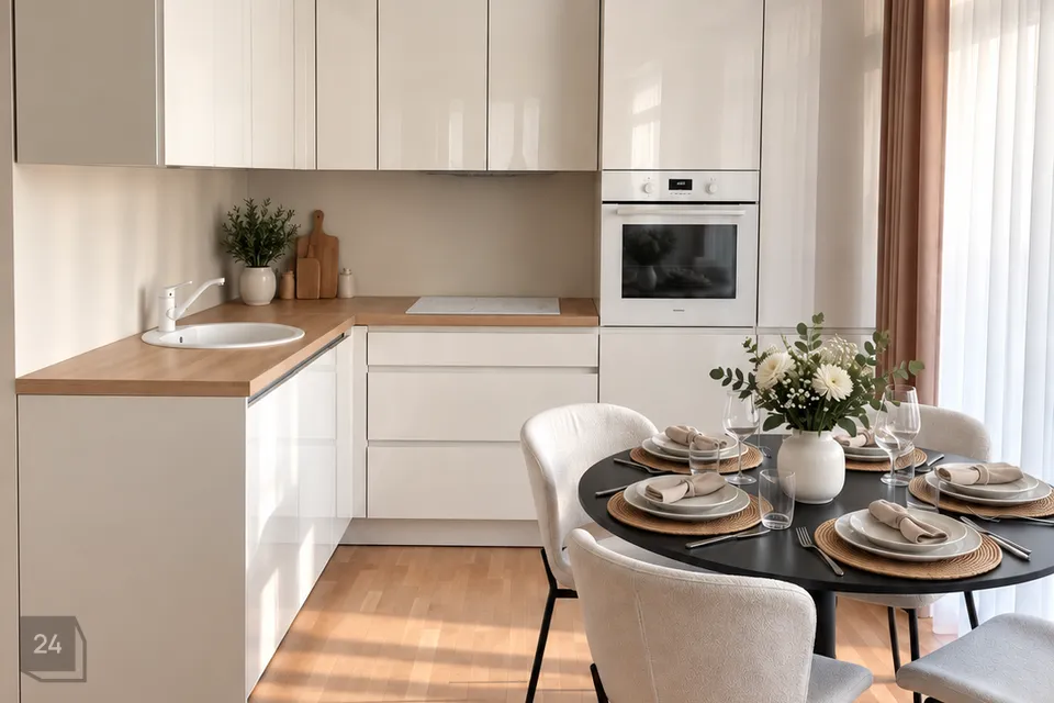 67 m² Korter - Tallinn, Haabersti linnaosa - foto 4