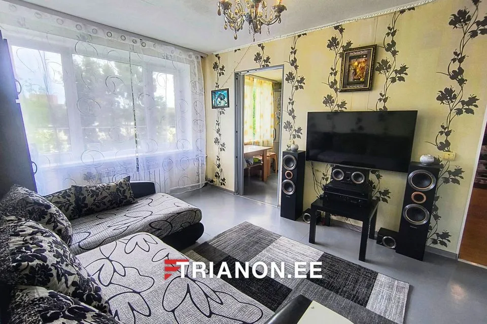 3-toaline Korter  -  Sillamäe linn - foto 3