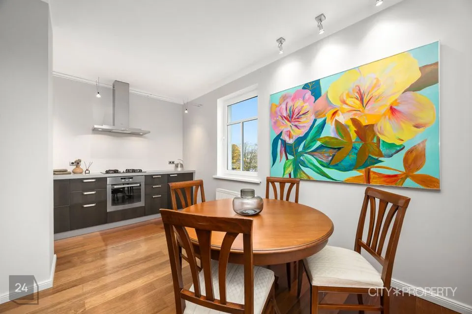 2-room apartment in Tallinn, Kristiine linnaosa