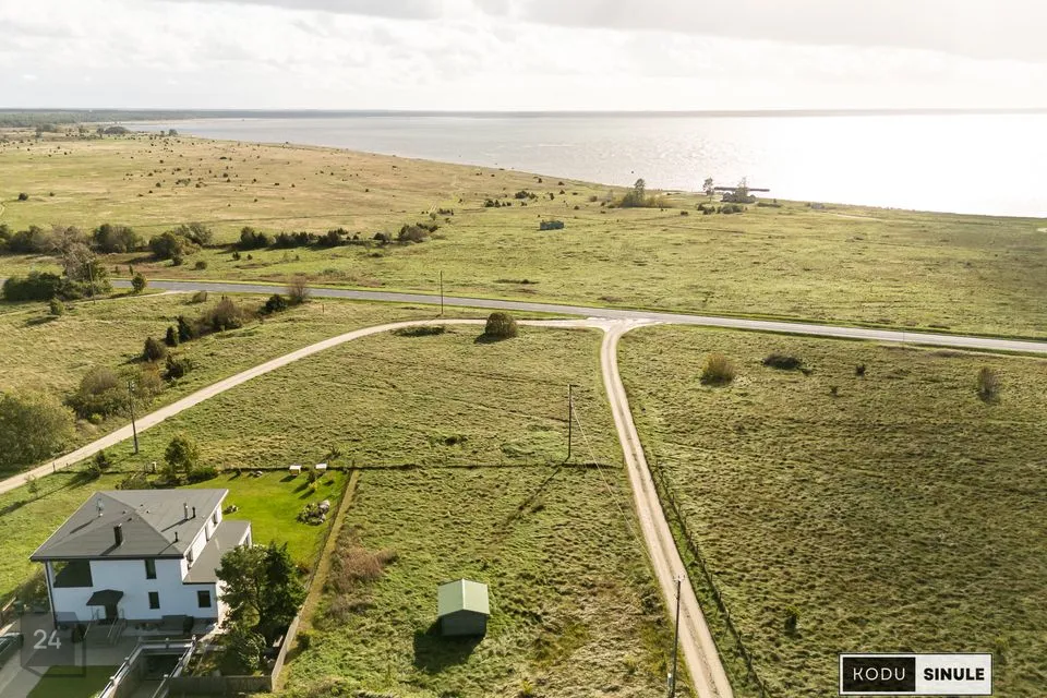 Elamumaa, 1130 m² Maa - Lääne-Harju vald, Paldiski linn - foto 2