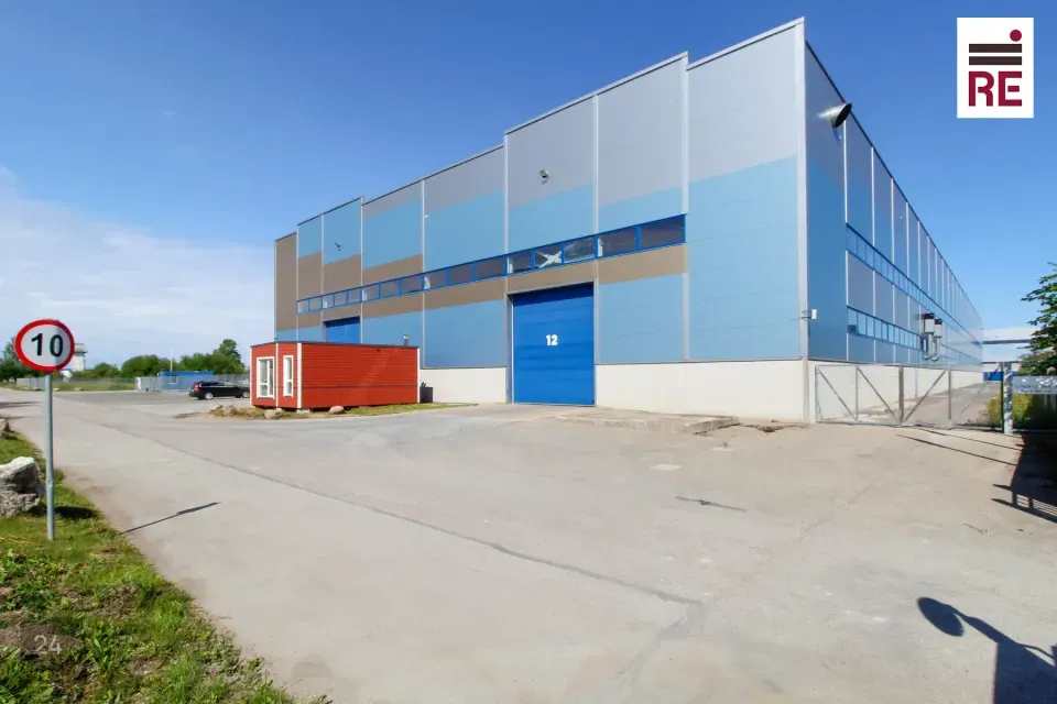 Mitme sihtotstarbega, 2500 m² Äripind  -  Maardu linn