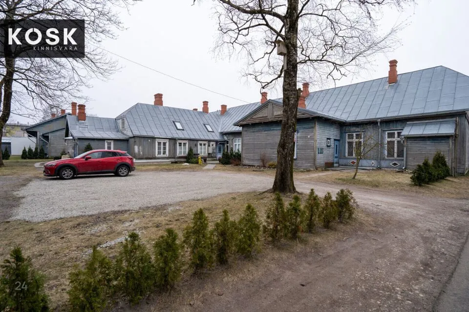 2-room apartment in Pärnu linn, Pärnu linn