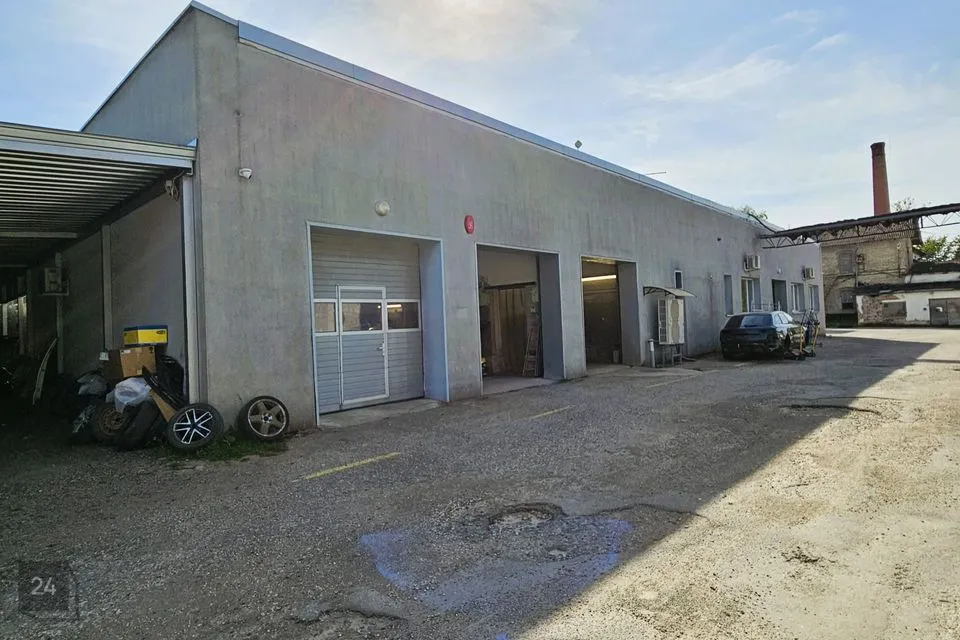 393 m² Äripind - Kadrina vald, Kadapiku küla - foto 2