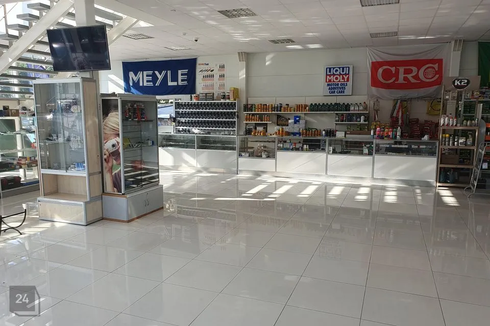 Multi-purpose, 1303 m² business in Sillamäe linn - photo 3