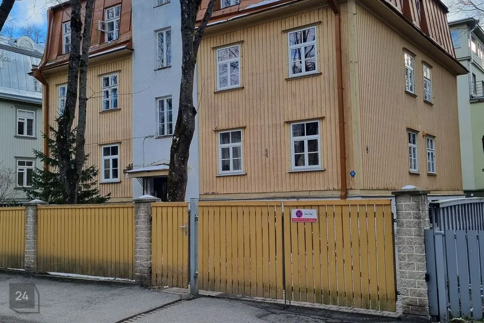 2-toaline Korter - Tallinn, Kesklinna linnaosa - foto 4