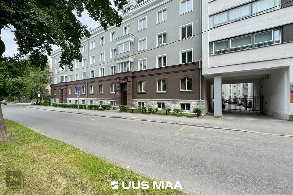 2-toaline Korter  -  Tallinn, Kesklinna linnaosa - foto 2