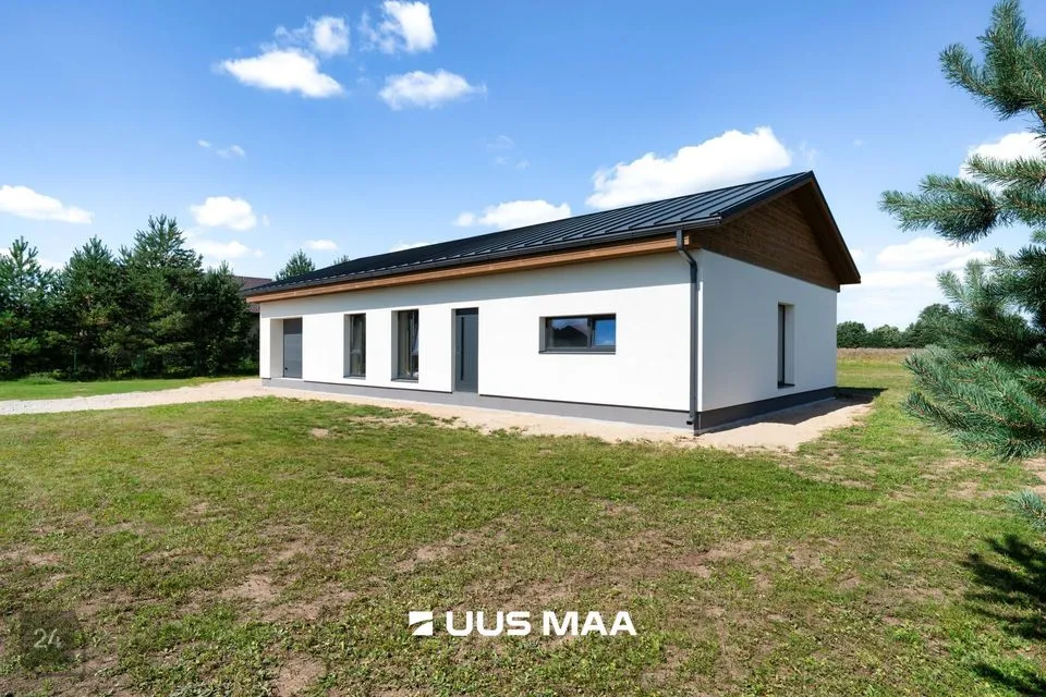 5-toaline Maja  -  Raasiku vald, Kulli küla - foto 3