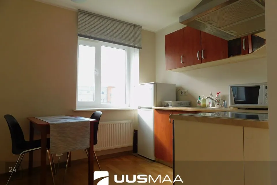 1-toaline Korter - Kohtla-Järve linn, Ahtme linnaosa - foto 3