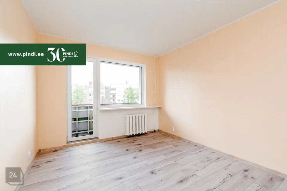 2-комнатная Квартира в Haapsalu linn, Haapsalu linn - фото 5