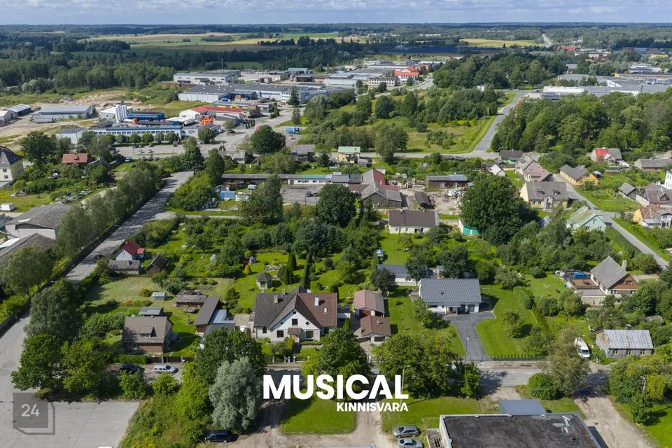 Двухквартирный дом, 5-комнатная часть дома в Viljandi linn - фото 4