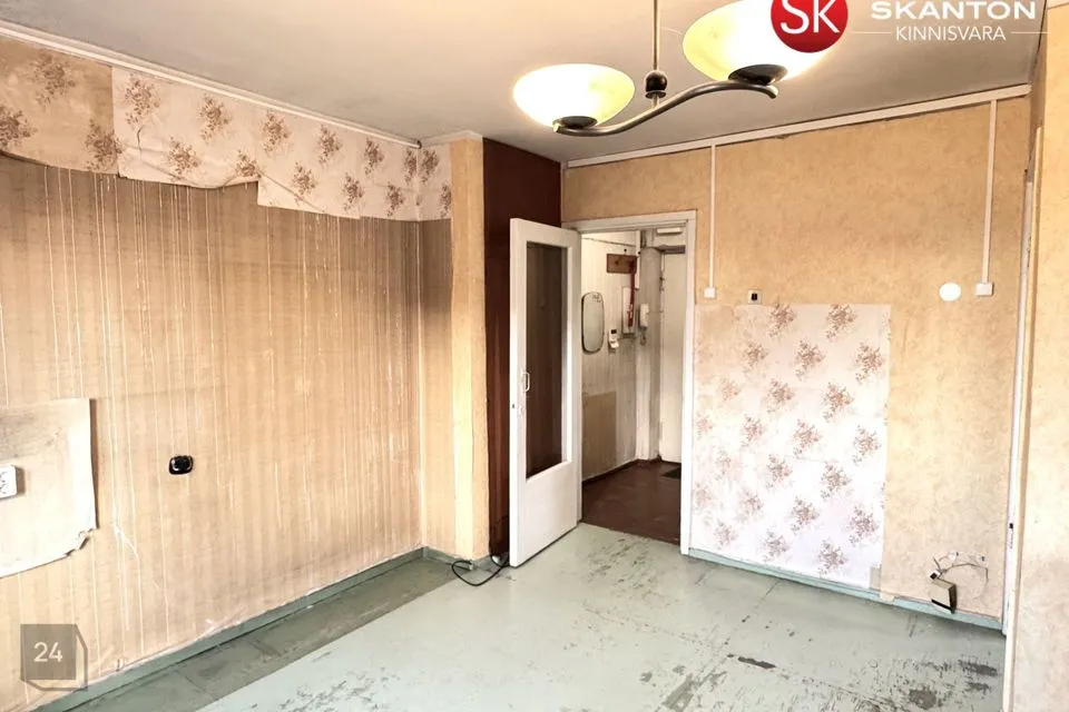 1-toaline Korter  -  Tallinn, Põhja-Tallinna linnaosa - foto 2