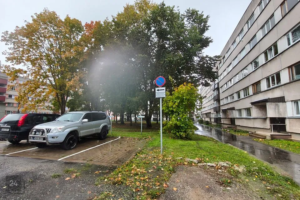 3-toaline Korter - Kohtla-Järve linn, Ahtme linnaosa - foto 2