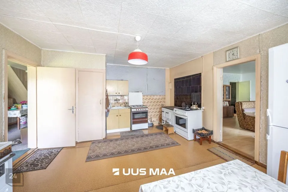 5-toaline Maja - Jõgeva vald, Kassinurme küla - foto 3