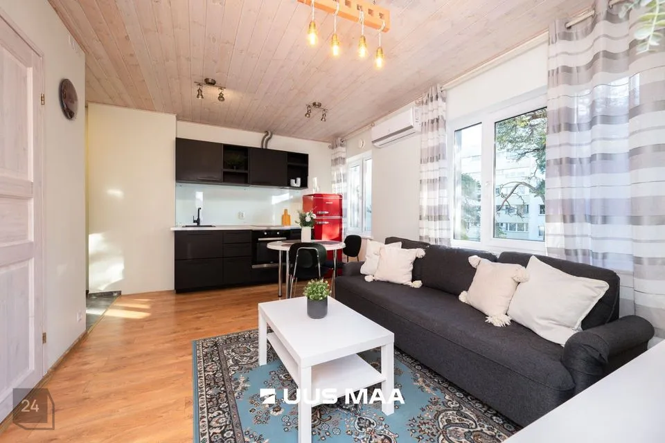 2-toaline Korter  -  Tallinn, Nõmme linnaosa - foto 2