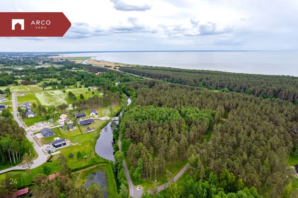 Земля жилой застройки, 5452 m² участок в Pärnu linn, Papsaare küla