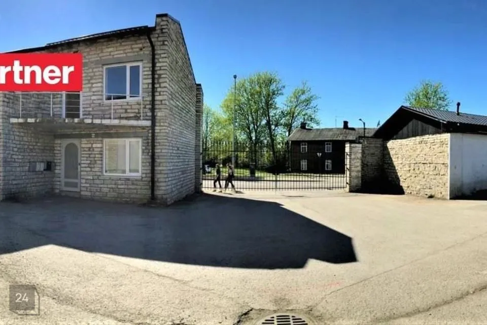 Ladu, 520 m² Äripind - Tallinn, Kesklinna linnaosa