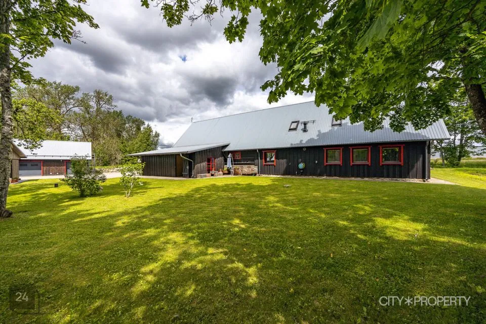 8-toaline Maja - Kose vald, Liiva küla - foto 3