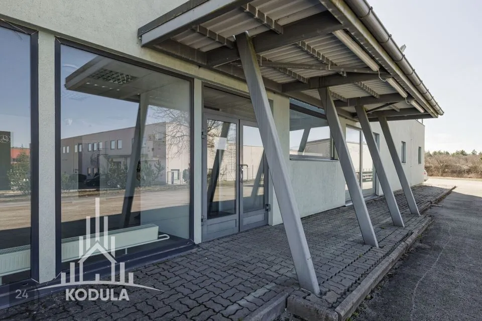 295 m² Äripind  -  Saku vald, Tänassilma küla - foto 5