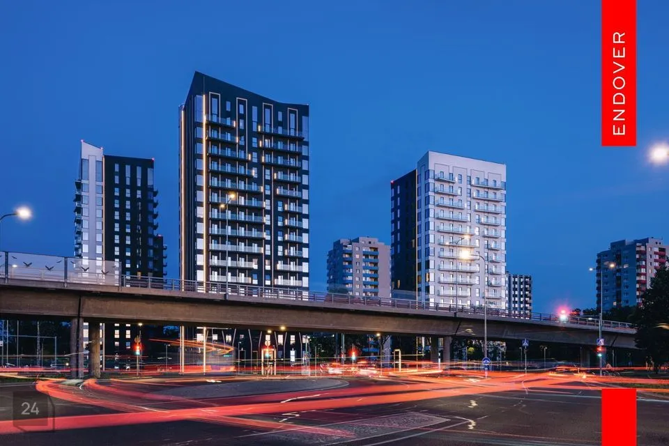 2-toaline Korter - Tallinn, Haabersti linnaosa